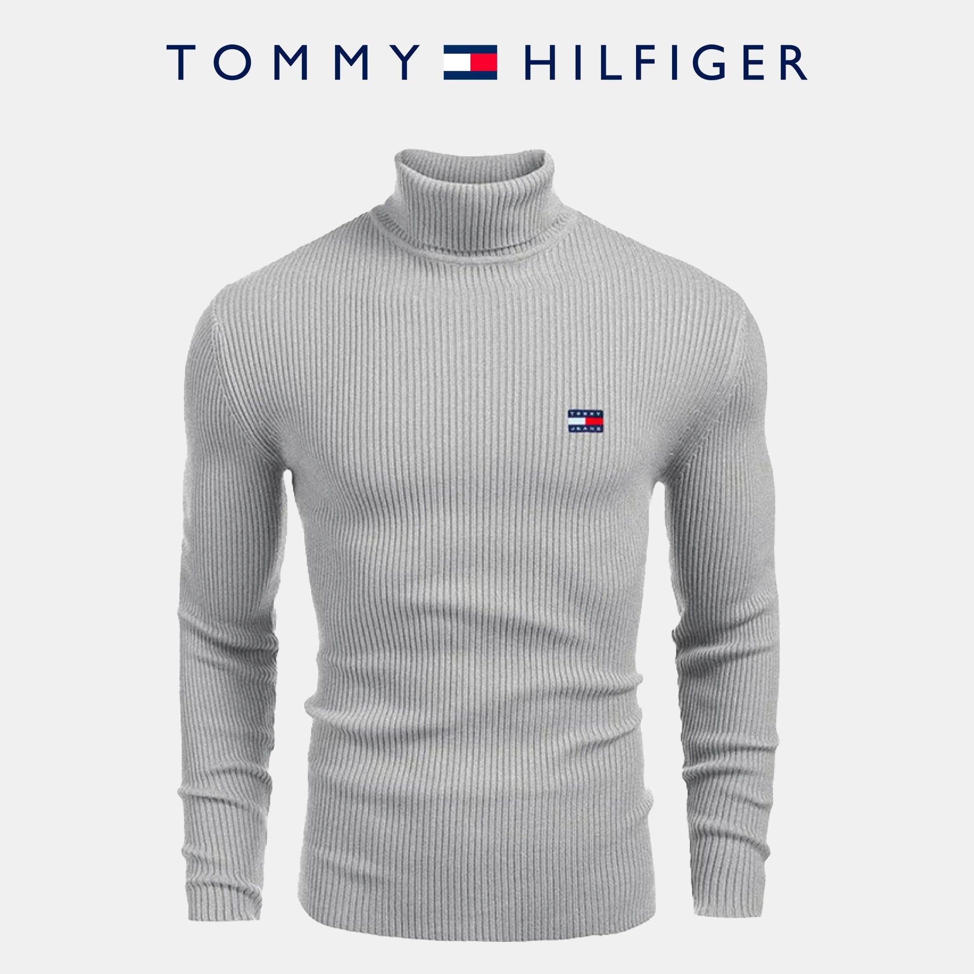 TH Turtleneck Sweater - Imagem 4