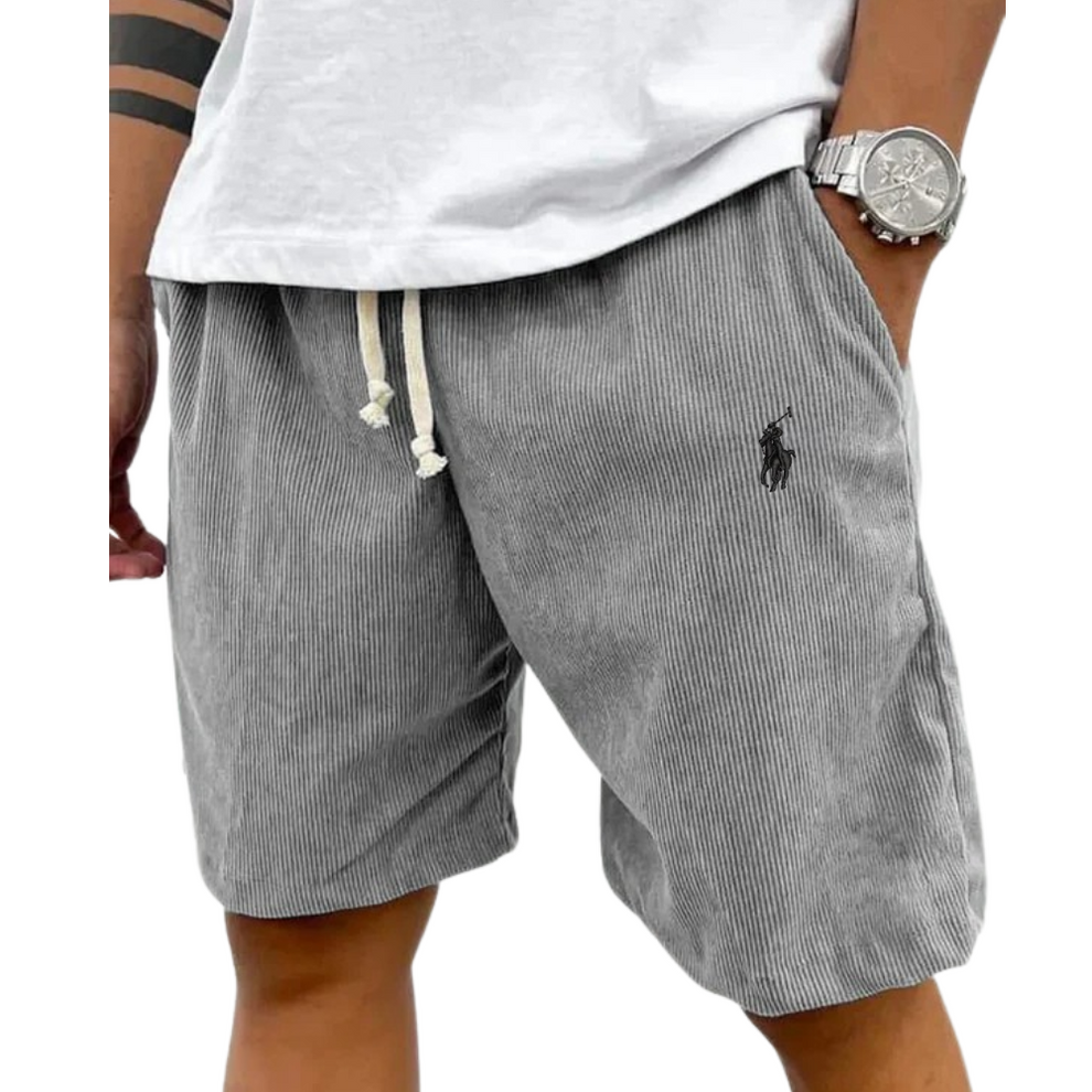 RL – Classic Corduroy Shorts - Imagem 2