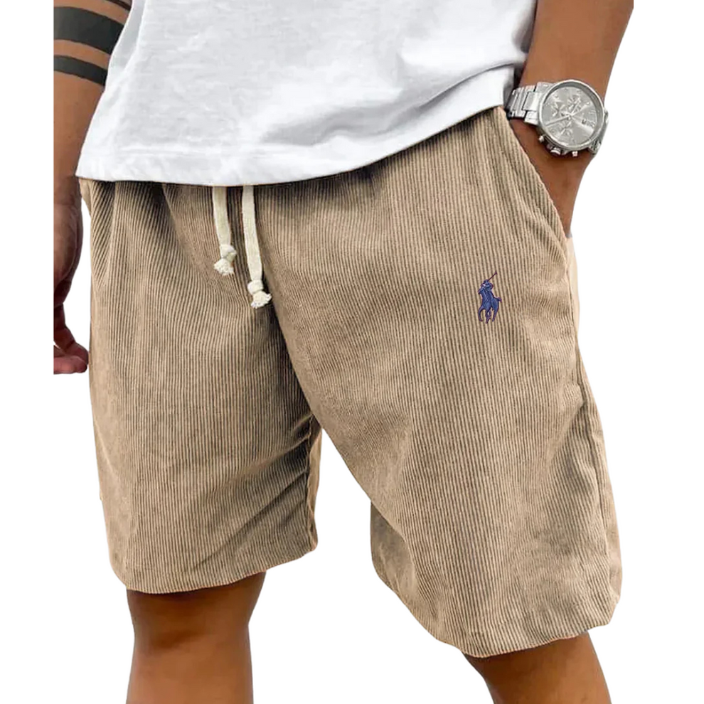 RL – Classic Corduroy Shorts - Imagem 4