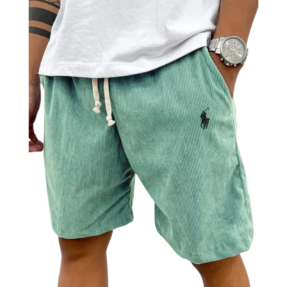 RL – Classic Corduroy Shorts - Imagem 6