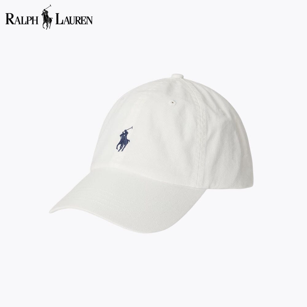 RL Cotton Chino Ball Cap - Imagem 3
