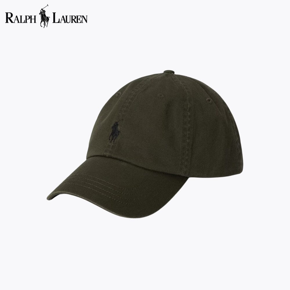 RL Cotton Chino Ball Cap - Imagem 6