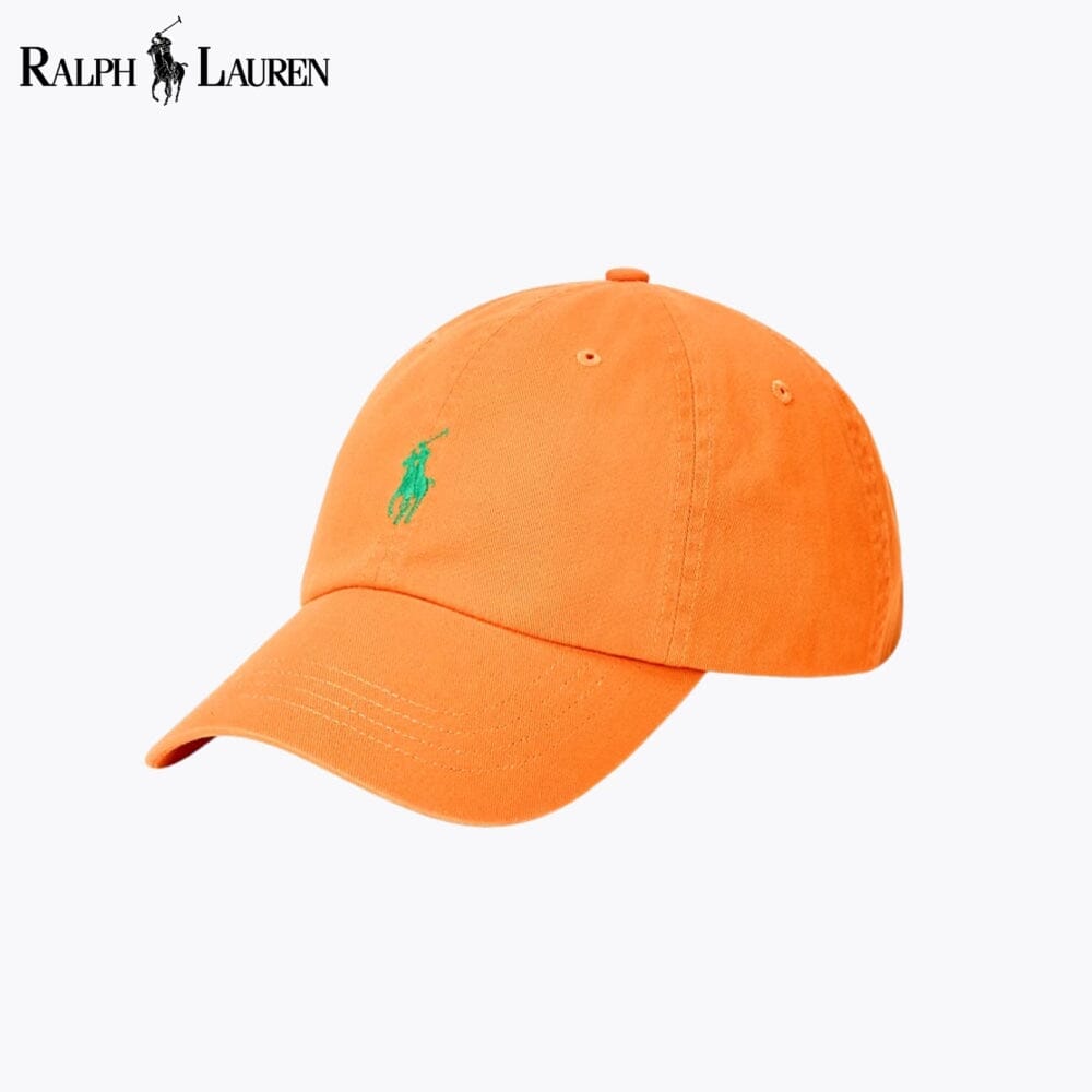 RL Cotton Chino Ball Cap - Imagem 7