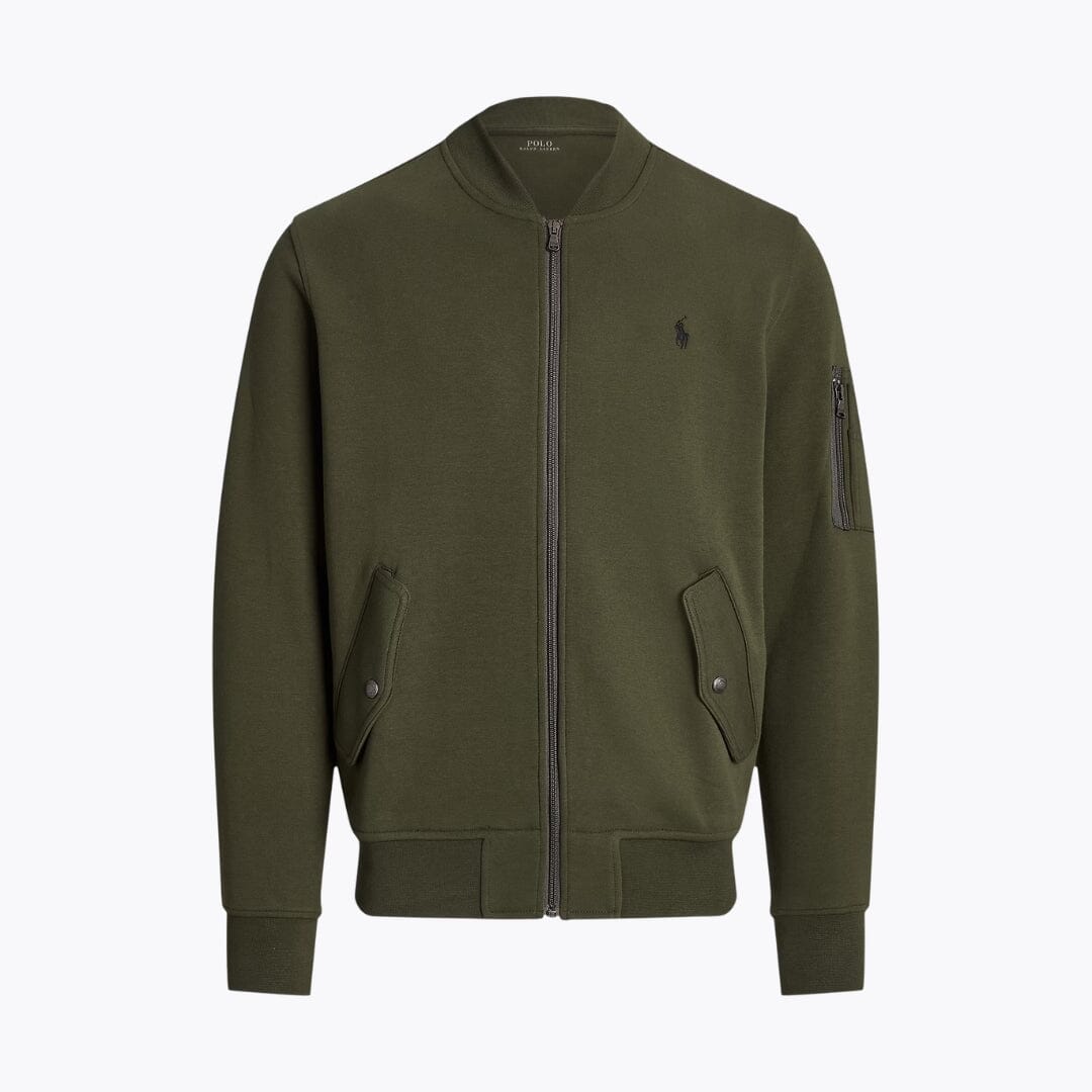 RL Double-Knit Bomber Jacket - Imagem 2