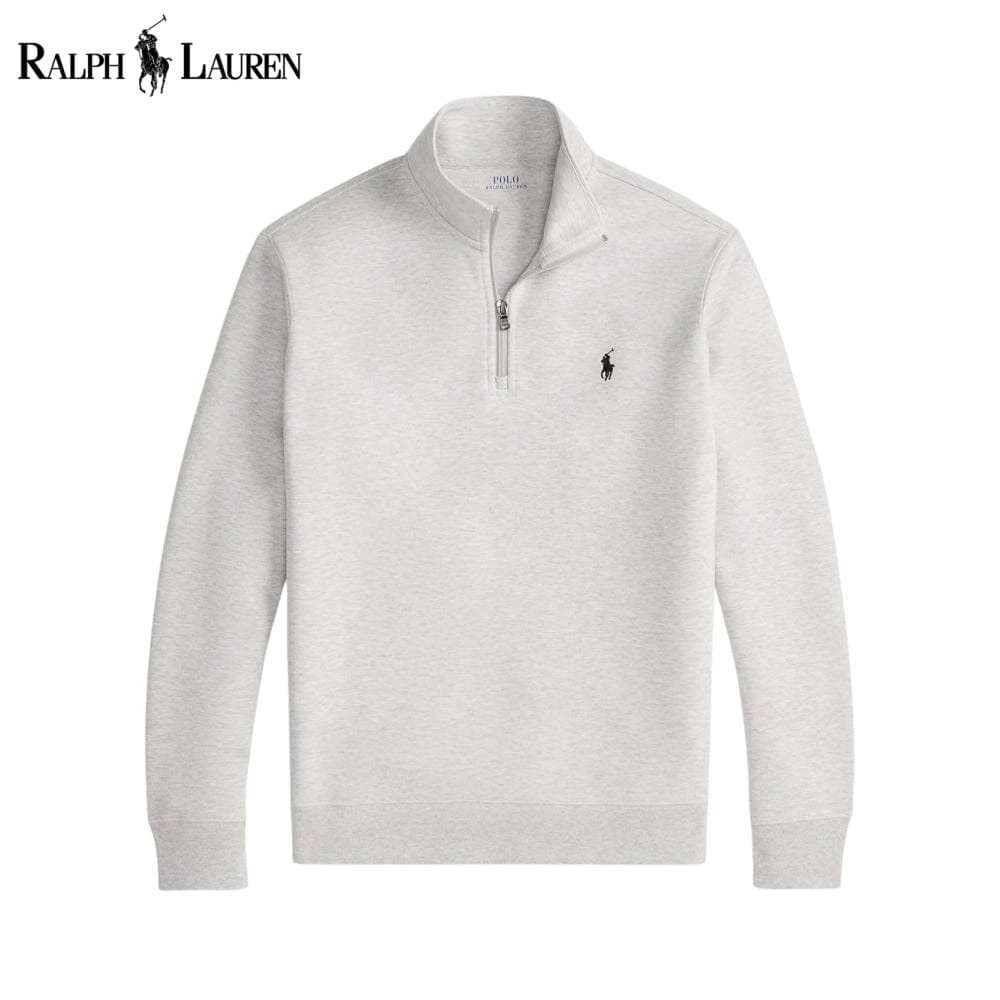 RL Double-Knit Mockneck Pullover - Imagem 2