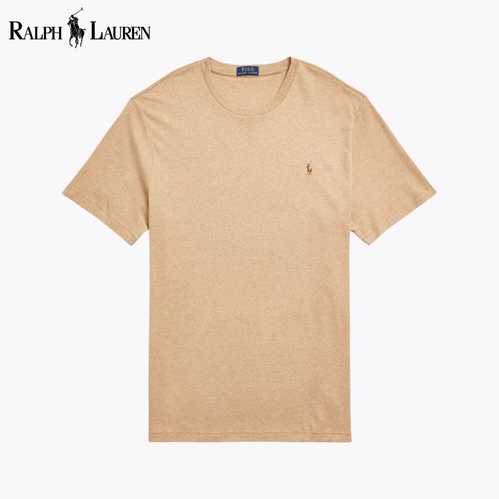 RL Soft Cotton Crewneck T-Shirt - Imagem 2