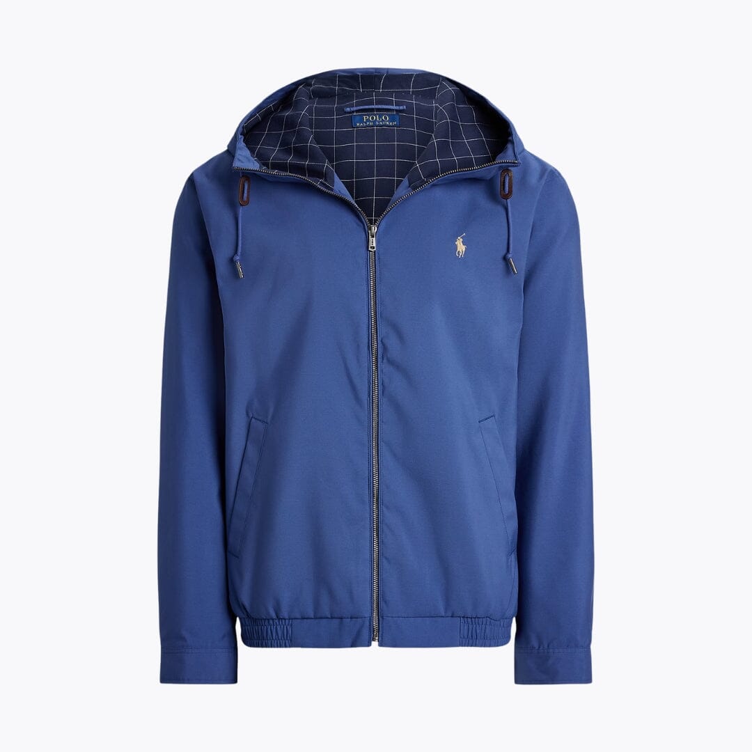 RL Twill Hooded Jacket - Imagem 2