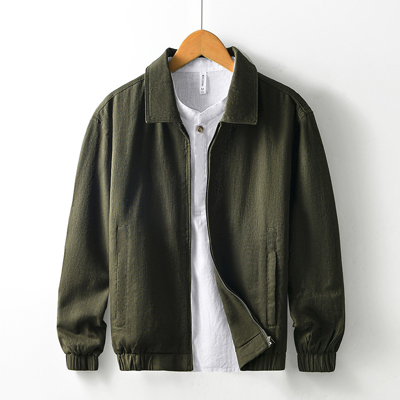 Russell Linen Jacket - Imagem 2