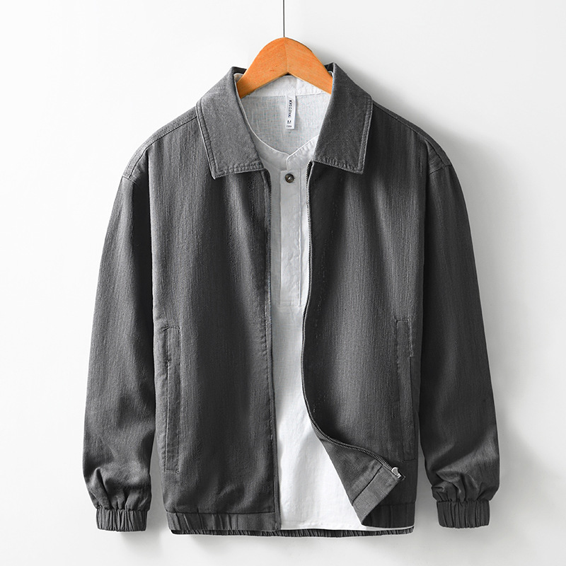 Russell Linen Jacket - Imagem 3