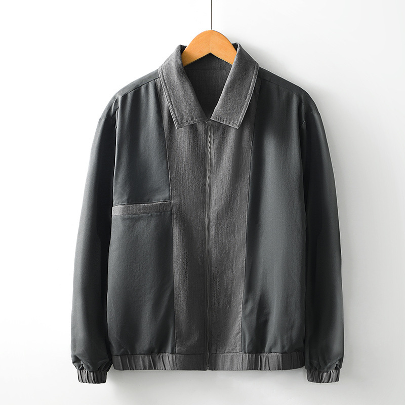 Russell Linen Jacket - Imagem 4