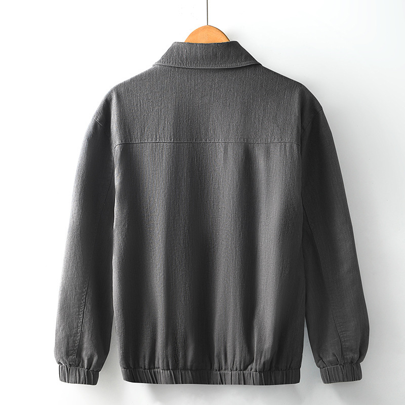 Russell Linen Jacket - Imagem 5