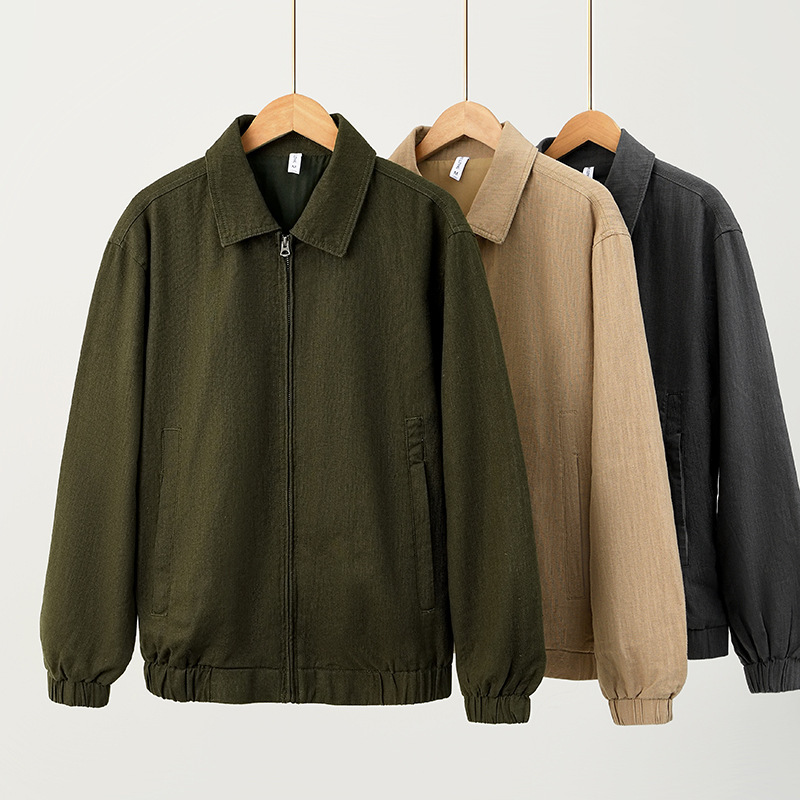 Russell Linen Jacket - Imagem 6