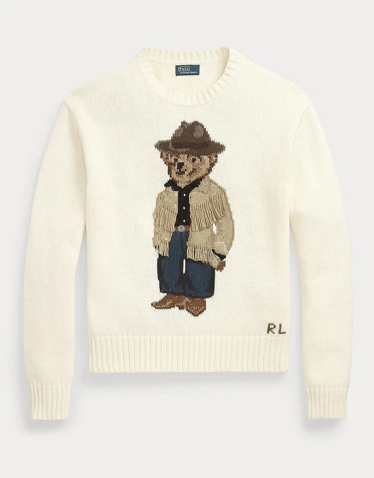 RL Sweater | Bear Hat - Imagem 2
