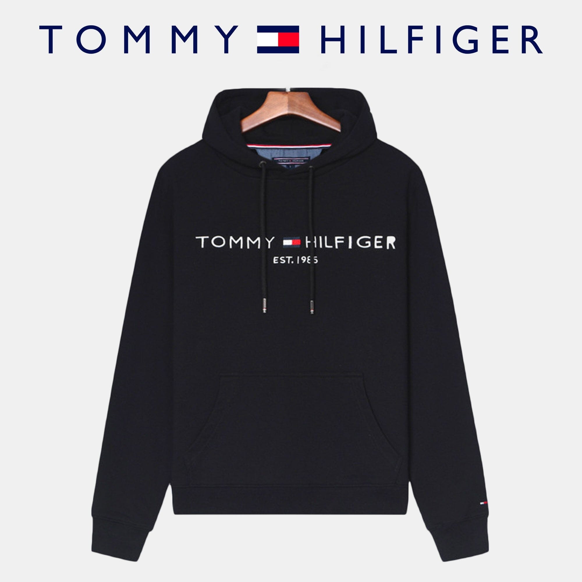 TH Men's Hoodie (Clearance) - Imagem 1