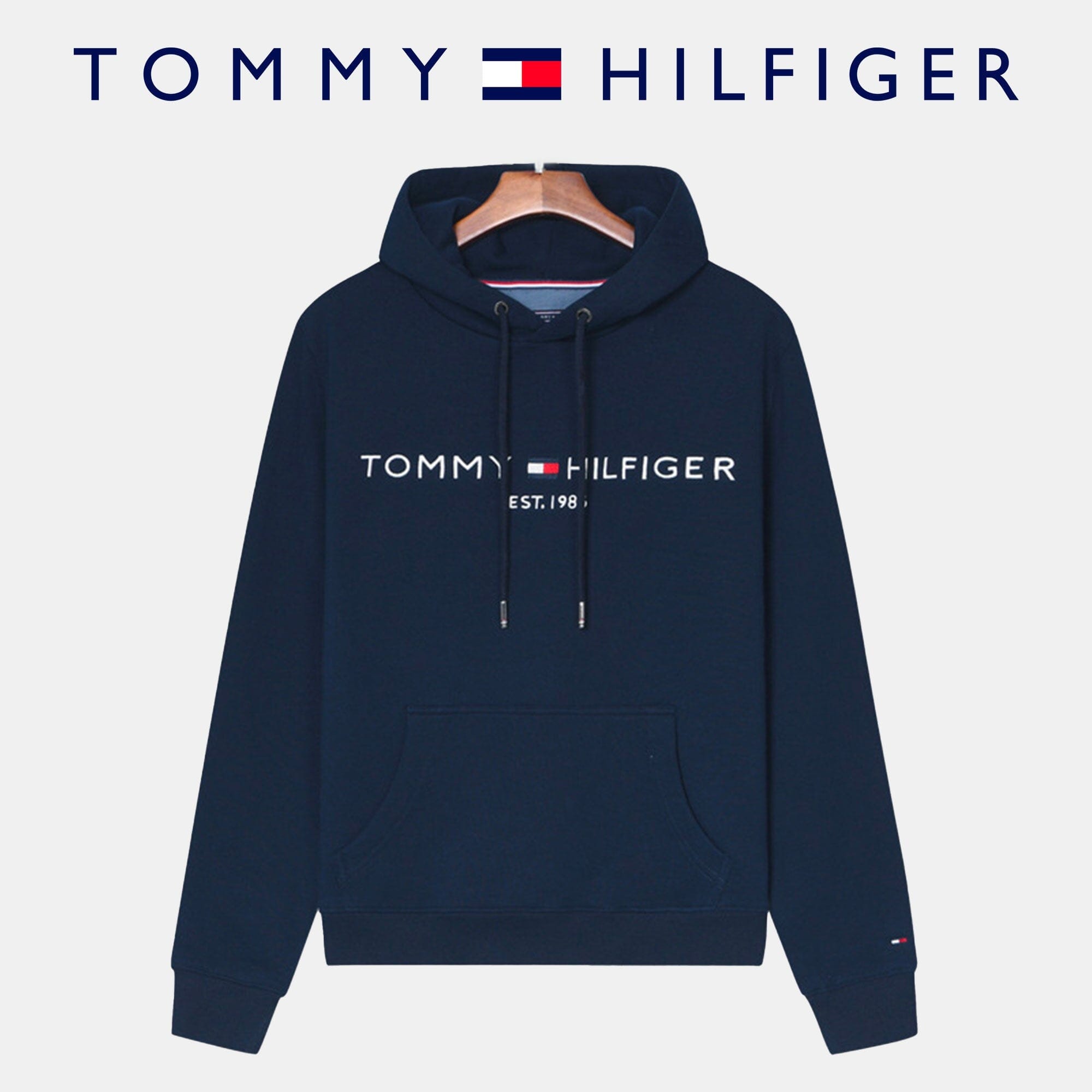 TH Men's Hoodie (Clearance) - Imagem 5