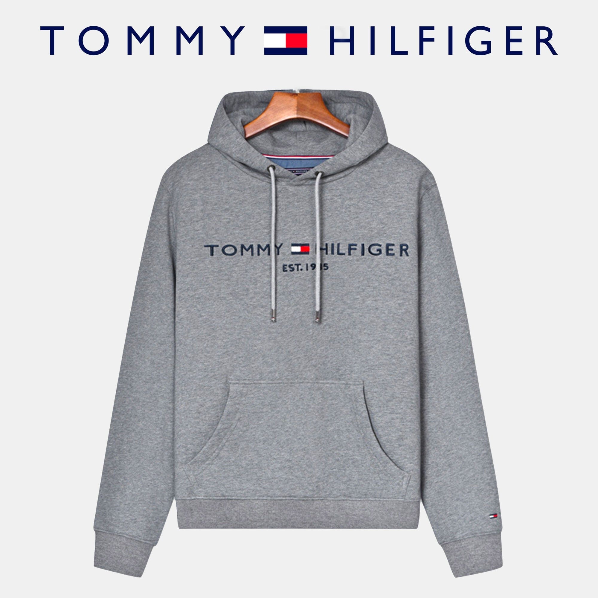 TH Men's Hoodie (Clearance) - Imagem 7