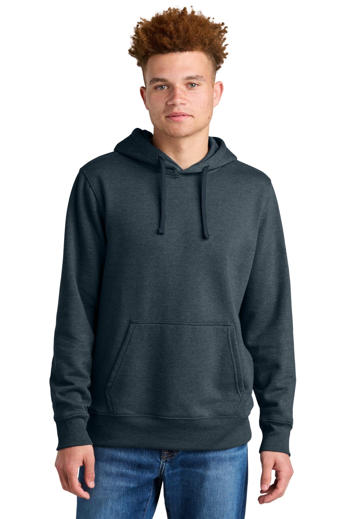 TNF Sleeve Logo Pullover Hoodie - Imagem 5