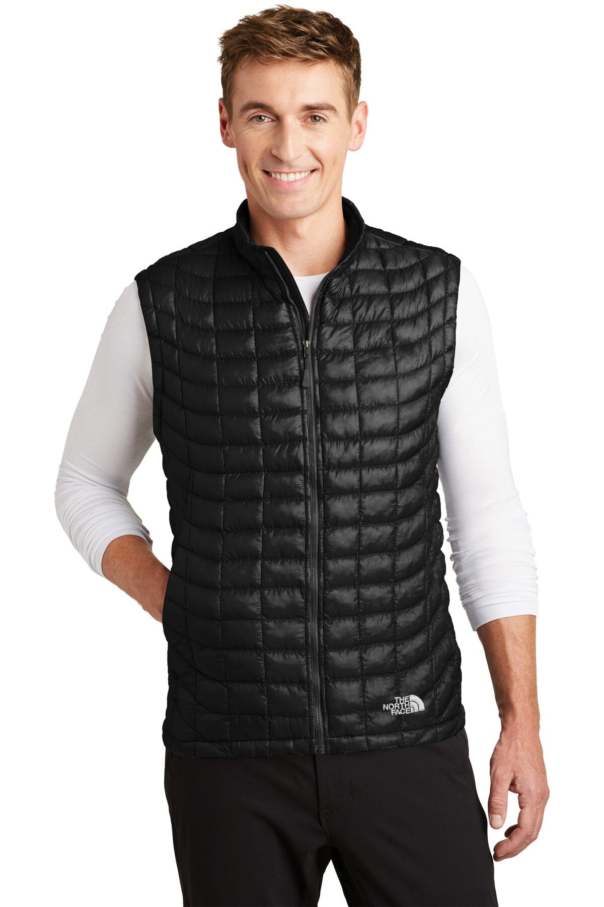 TNF ThermoBall Trekker Vest. - Imagem 2