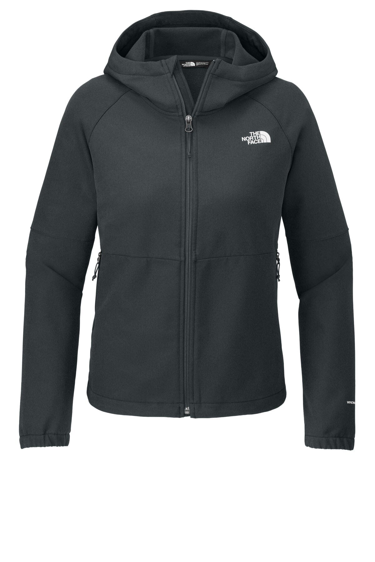 TNF Women's Barr Lake Hooded Soft Shell Jacket - Imagem 1