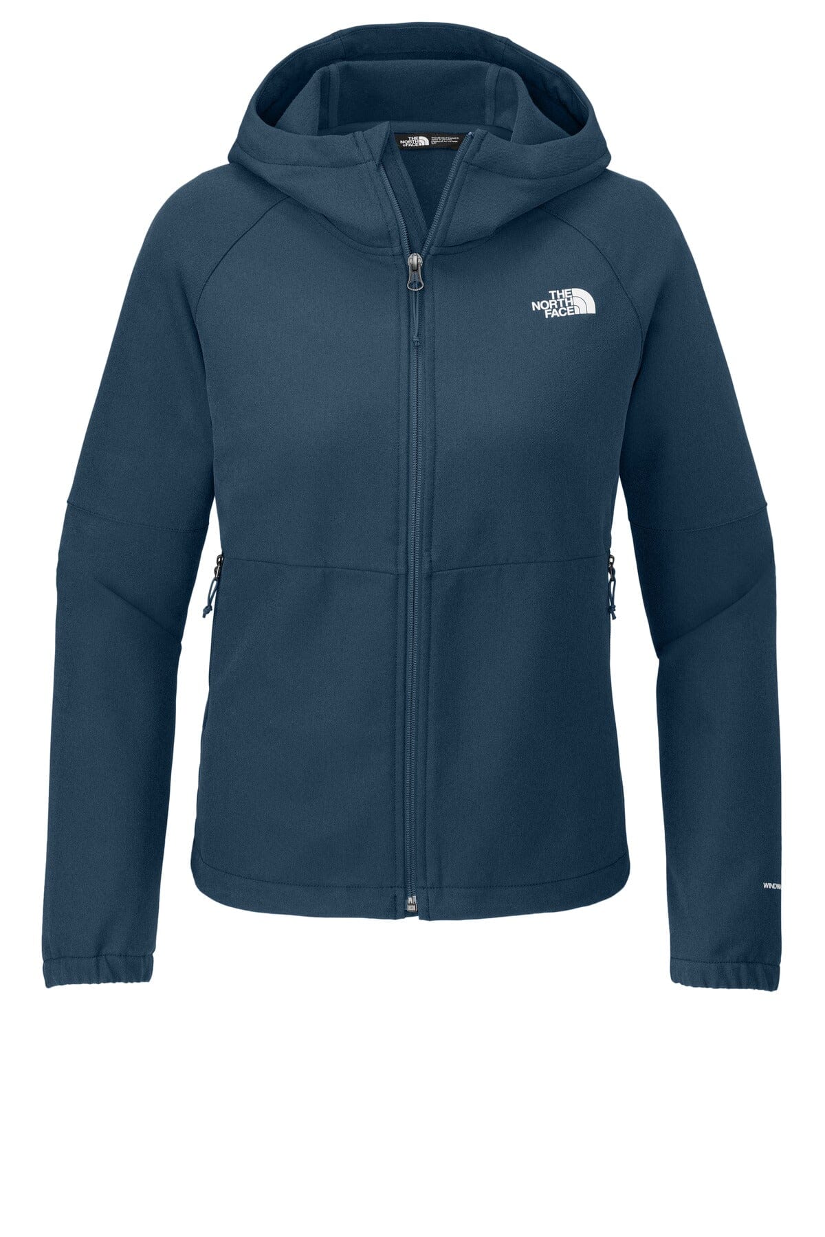 TNF Women's Barr Lake Hooded Soft Shell Jacket - Imagem 2