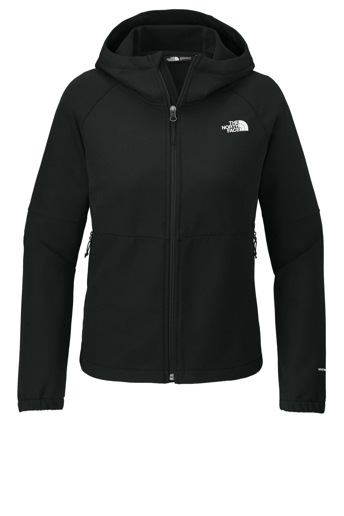 TNF Women's Barr Lake Hooded Soft Shell Jacket - Imagem 3
