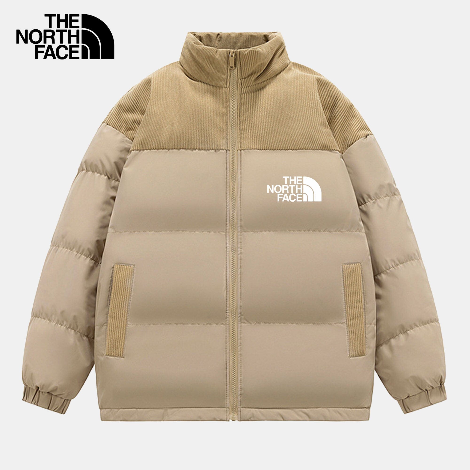 TNF Nuptse Jacket (CLEARANCE) - Imagem 3